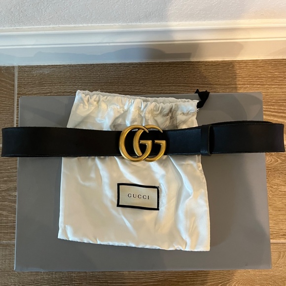 Gucci Marmont Belt - Picture 3 of 7